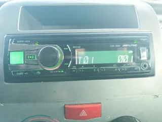 Autoradio Alpine CDE-190R