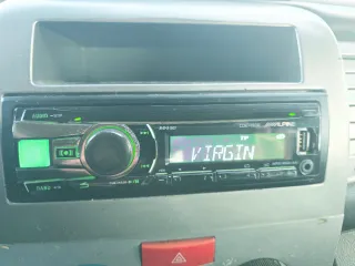 Autoradio Alpine CDE-190R