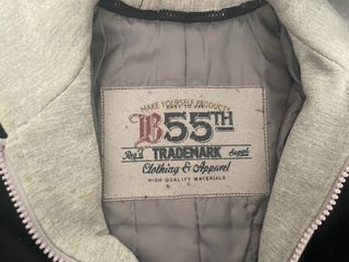 Cappotto/giacca bambino tg. 6 anni