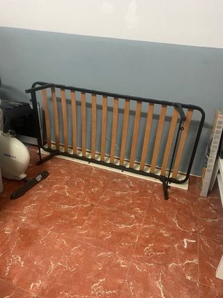 Somier cama 90x200