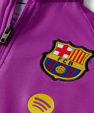 Chándal FC Barcelona 24-36 meses Oficial
