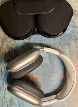 Airpods Max Apple Grises