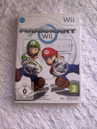Mario Kart Wii - Nintendo