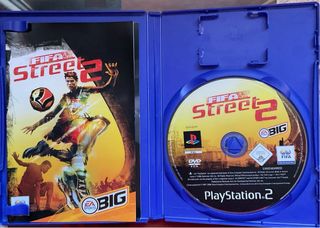 FIFA Street 2 PS2