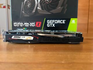 MSI GTX 1650 Gaming X - (LEER DESCRIPCIÓN)