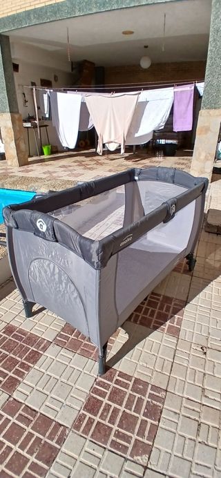 Cuna de viaje Asalvo