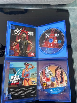 PS4 Slim 1TB + 2 Juegos