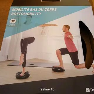 Cuscino equilibrio fitness DOMYOS