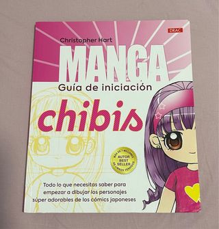 Manga. Guía de iniciación. Chibis