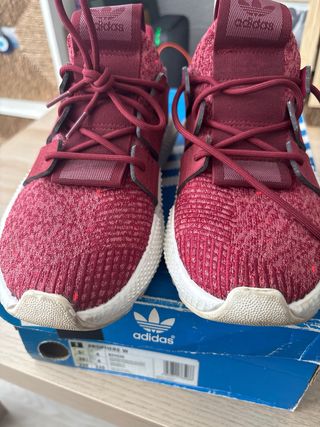 Zapatillas Adidas Prophere W Talla 36 2/3