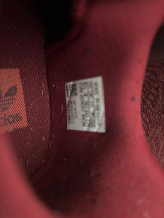 Zapatillas Adidas Prophere W Talla 36 2/3