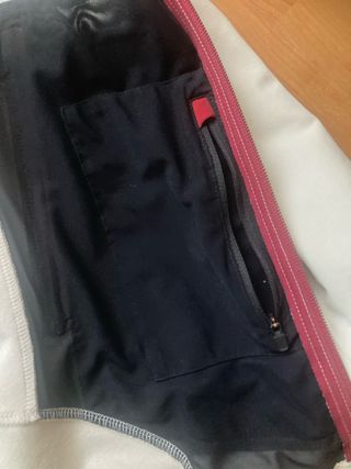 Chaqueta GoLite Blanca y Roja