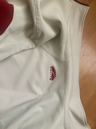 Chaqueta GoLite Blanca y Roja