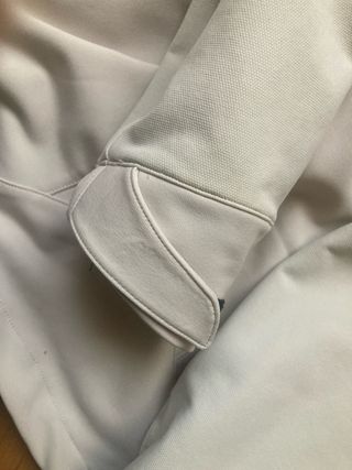 Chaqueta GoLite Blanca y Roja