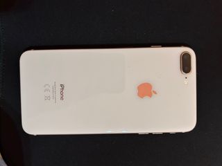 iPhone 8 Plus Dorado/Blanco