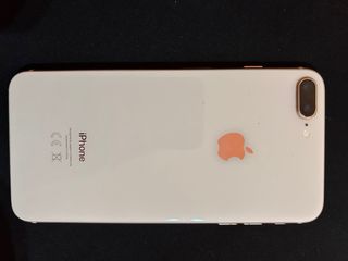 iPhone 8 Plus Dorado/Blanco