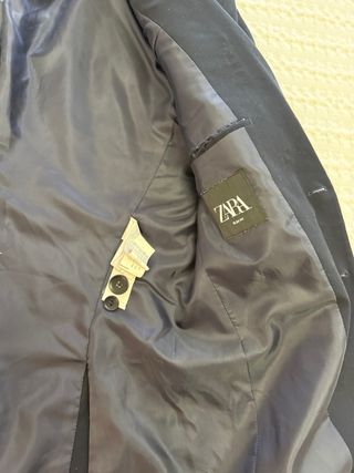 Traje de Niño Zara y Massimo dutti