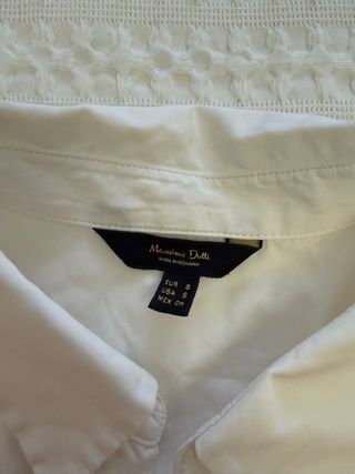 Traje de Niño Zara y Massimo dutti