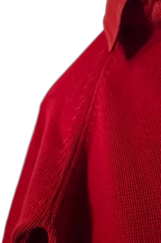 Polo Ralph Lauren Jersey Rojo Talla S