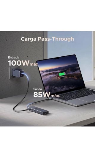 UGREEN Revodok Pro Hub USB-C 6 en 1
