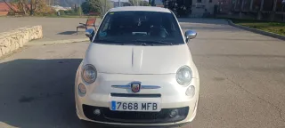 Abarth 500 2010