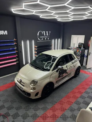 Abarth 500 2010