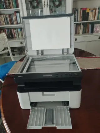 Impresora Láser Brother DCP Multifunción