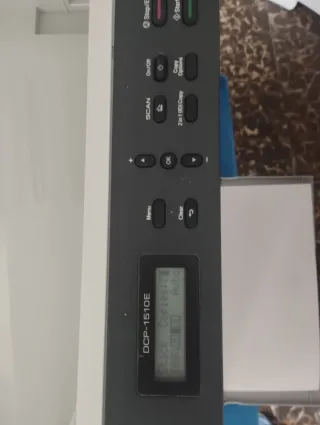 Impresora Láser Brother DCP Multifunción