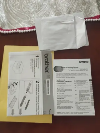 Impresora Láser Brother DCP Multifunción