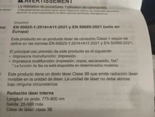 Stampante laser multifunzione Brother DCP