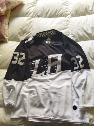 Camiseta Adidas LA Kings 32