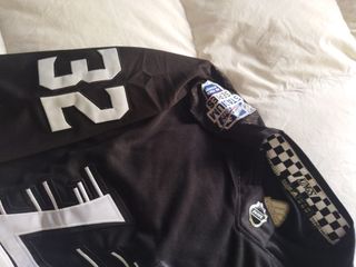 Camiseta Adidas LA Kings 32