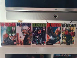 One-Punch Man. Un pugno (Vol. 1)