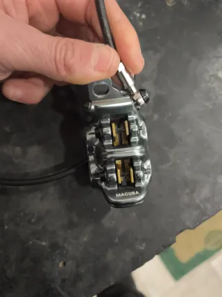 Freno Magura MT7 Delantero