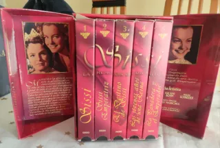 VHS Sissi: La Creación de un Mito