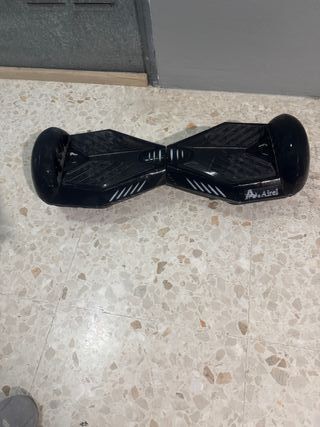 Bicicleta niña sin usar y regalo un hoverboard