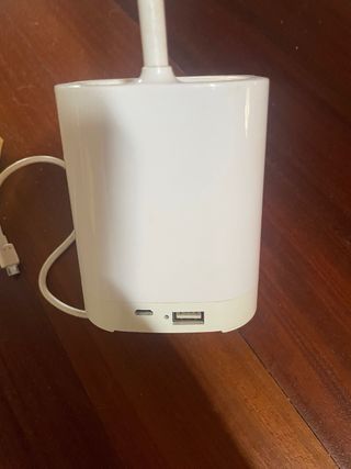 Lámpara LED Escritorio USB Flexible