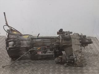 CAJA CAMBIOS MITSUBISHI MONTERO (L040) AISIN 0372