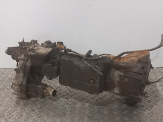 CAJA CAMBIOS MITSUBISHI MONTERO (L040) AISIN 0372