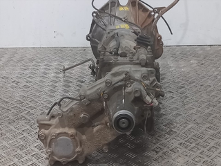 CAJA CAMBIOS MITSUBISHI MONTERO (L040) AISIN 0372