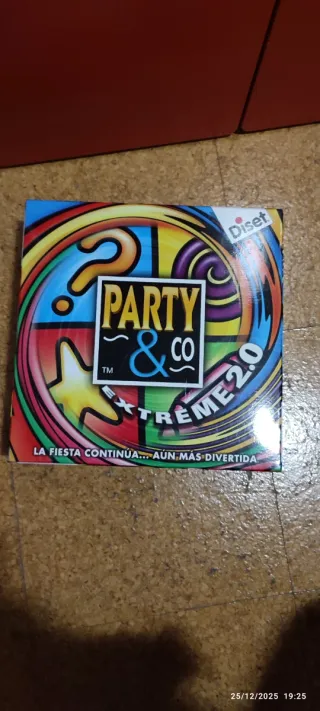 Juego de mesa Party & Co Extreme 2.0