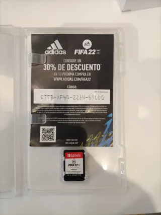 FIFA 22 Legacy Edition Nintendo Switch