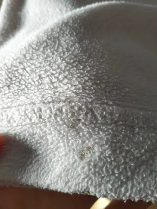 Sudadera Adidas Vintage Blanca