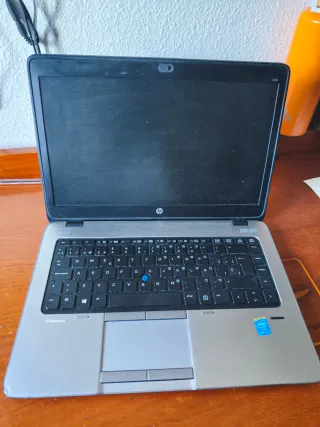 HP Elitebook 840 G1 - No Carga