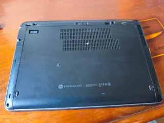 HP Elitebook 840 G1 - No Carga