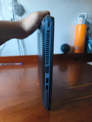 HP Elitebook 840 G1 - No Carga