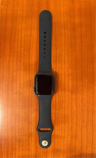 Apple Watch Series 7 Azul 84% Batería, Vitoria.