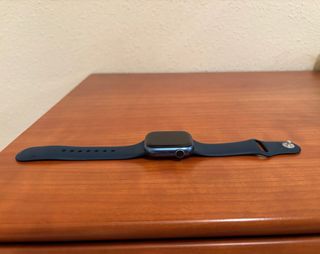 Apple Watch Series 7 Azul 84% Batería, Vitoria.