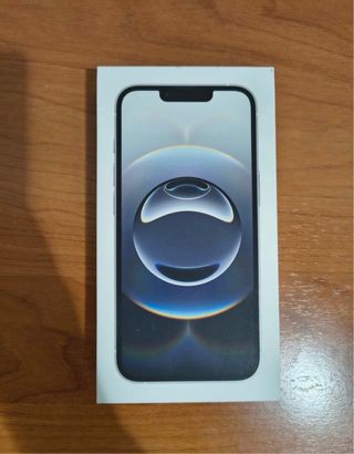 iPhone 16 e 256GB Negro Espacial OFERTAAA