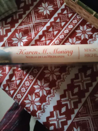 Nieblas de las Higlands